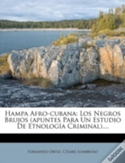 Capa do artigo Hampa Afro-Cubana