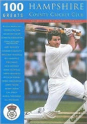 Capa do artigo Hampshire County Cricket Club