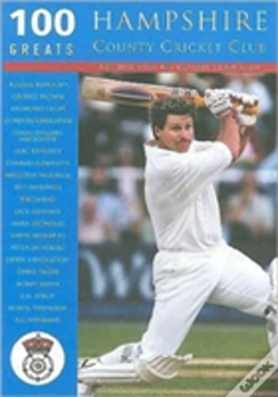 Capa do artigo Hampshire County Cricket Club