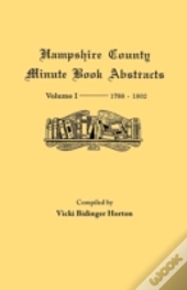 Hampshire County, Virginia (Now West Virginia)