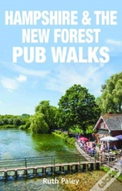 Capa do artigo Hampshire & The New Forest Pub Walks