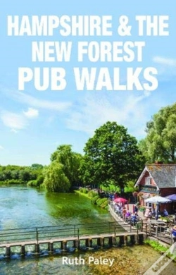 Capa do artigo Hampshire & The New Forest Pub Walks