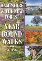 Hampshire & The New Forest Year Round Walks