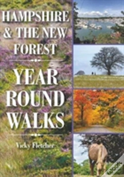 Capa do artigo Hampshire & The New Forest Year Round Walks