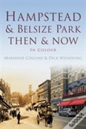 Capa do artigo Hampstead And Belsize Park Then & Now