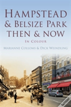 Capa do artigo Hampstead And Belsize Park Then & Now