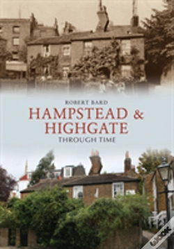 Capa do artigo Hampstead & Highgate Through Time