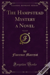 Capa do artigo Hampstead Mystery A Novel