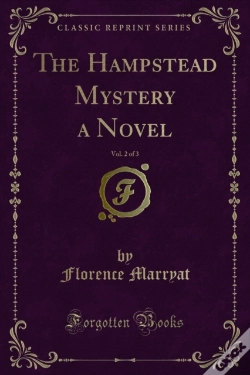 Capa do artigo Hampstead Mystery A Novel