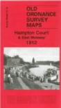 Hampton Court And East Molesey 1912 - Preview