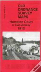 Capa do artigo Hampton Court And East Molesey 1912