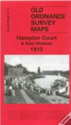 Capa do artigo Hampton Court And East Molesey 1912