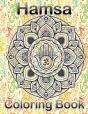 Hamsa Coloring Book - Preview