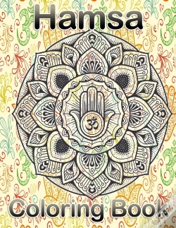 Capa do artigo Hamsa Coloring Book