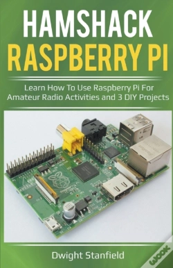 Capa do artigo Hamshack Raspberry Pi: Learn How To Use