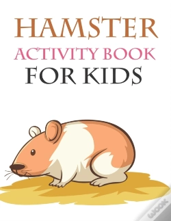 Capa do artigo Hamster Activity Book For Kids