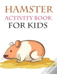 Hamster Activity Book For Kids