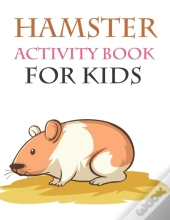 Hamster Activity Book For Kids