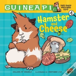 Capa do artigo Hamster And Cheese