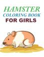 Hamster Coloring Book For Girls - Preview