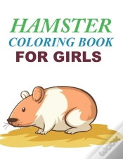 Capa do artigo Hamster Coloring Book For Girls