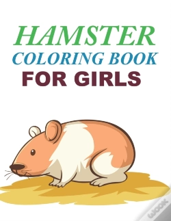 Capa do artigo Hamster Coloring Book For Girls