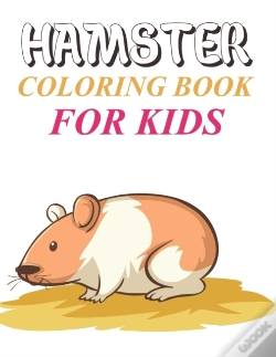 Capa do artigo Hamster Coloring Book For Kids