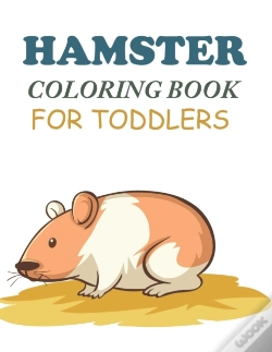 Capa do artigo Hamster Coloring Book For Toddlers