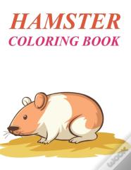 Hamster Coloring Book