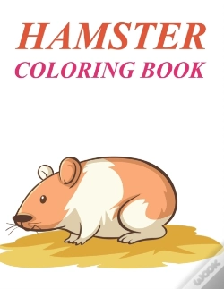 Capa do artigo Hamster Coloring Book