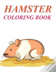 Hamster Coloring Book