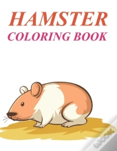 Hamster Coloring Book
