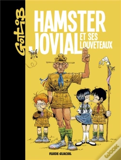 Capa do artigo Hamster Jovial Et Ses Louveteaux