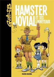 Hamster Jovial Et Ses Louveteaux