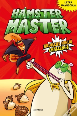 Capa do artigo Hamster Master 2 Ardillas Ninja Challenge