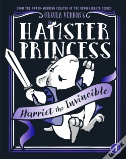 Capa do artigo Hamster Princess: Harriet The Invincible