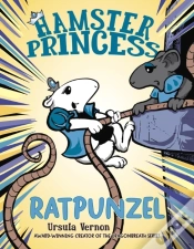 Capa do artigo Hamster Princess: Ratpunzel