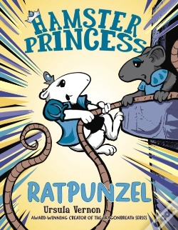 Capa do artigo Hamster Princess: Ratpunzel