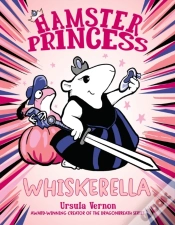 Capa do artigo Hamster Princess: Whiskerella