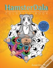 Hamsterdala Coloring Book