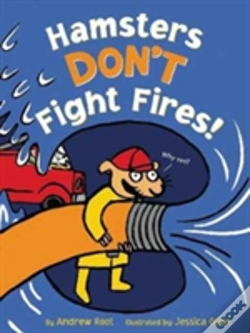 Capa do artigo Hamsters Don'T Fight Fires!
