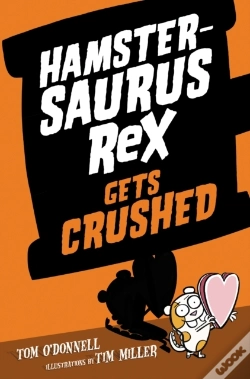 Capa do artigo Hamstersaurus Rex Gets Crushed
