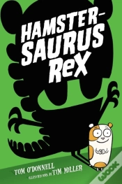 Capa do artigo Hamstersaurus Rex