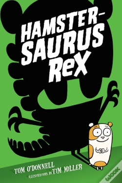 Capa do artigo Hamstersaurus Rex