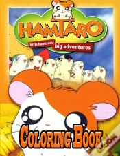 Capa do artigo Hamtaro Coloring Book