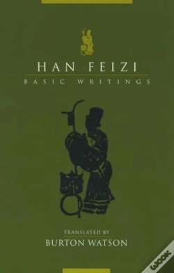 Capa do artigo Han Feizi