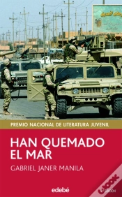 Capa do artigo Han Quemado El Mar