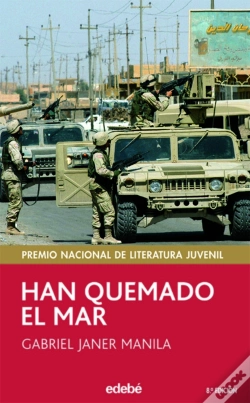 Capa do artigo Han Quemado El Mar