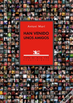 Capa do artigo Han Venido Unos Amigos