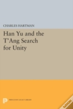 Capa do artigo Han Yu And The T'Ang Search For Unity